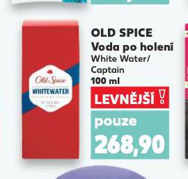 OLD SPICE VODA PO HOLEN