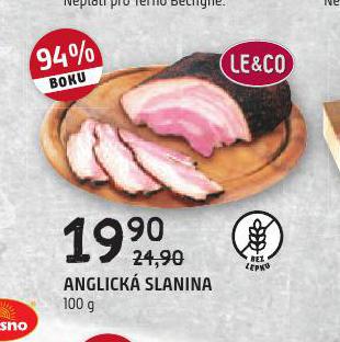 ANGLICK SLANINA