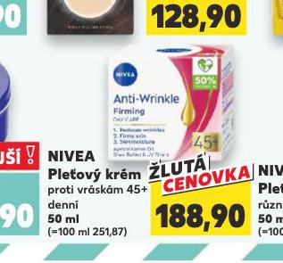 NIVEA PLEOV KRM