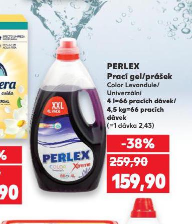 PERLEX PRAC GEL / PREK