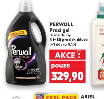 PERWOLL PRAC GEL