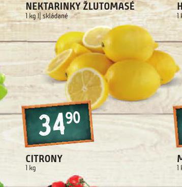 CITRONY