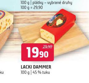 LACKI DAMMER