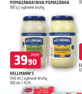 HELLMANN'S