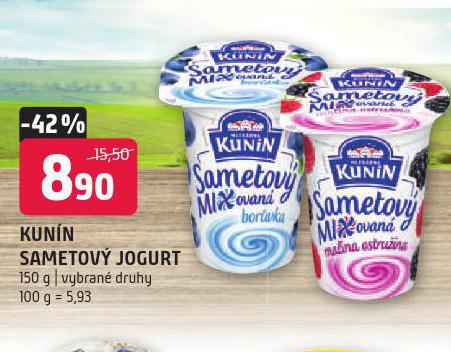 KUNN SAMETOV JOGURT