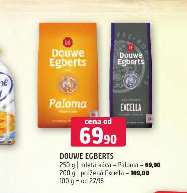 KVA DOUWE EGBERTS