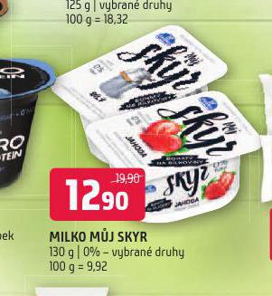 MILKO MJ SKYR