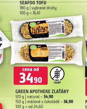 GREEN APOTHEKE ZLAKY