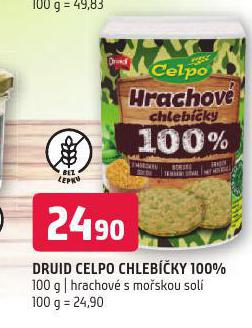 DRUID CELPO CHLEBKY