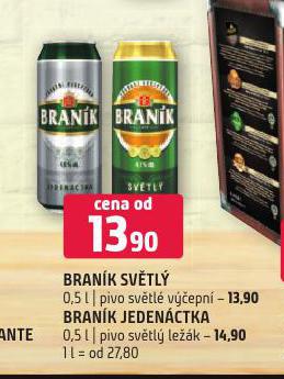 PIVO BRANK