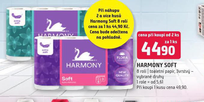 HARMONY TOALETN PAPR