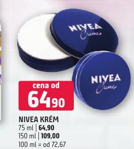 NIVEA KRM