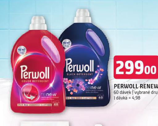 PERWOLL RENEW PRAC GEL