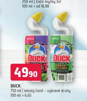 DUCK WC ISTI