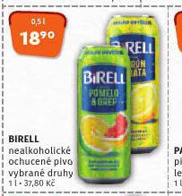 BIRELL NEALKOHOLICK PIVO