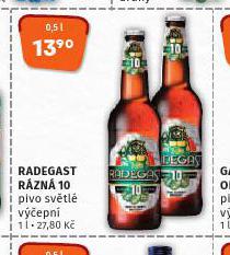 PIVO RADEGAST