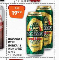 PIVO RADEGAST