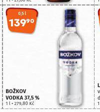 BOKOV VODKA