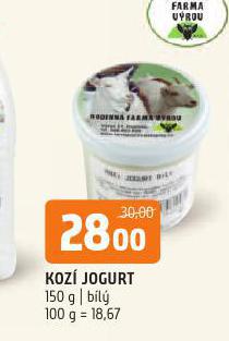 KOZ JOGURT