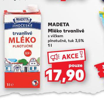  MADETA TRVANLIV MLKO 3,5%