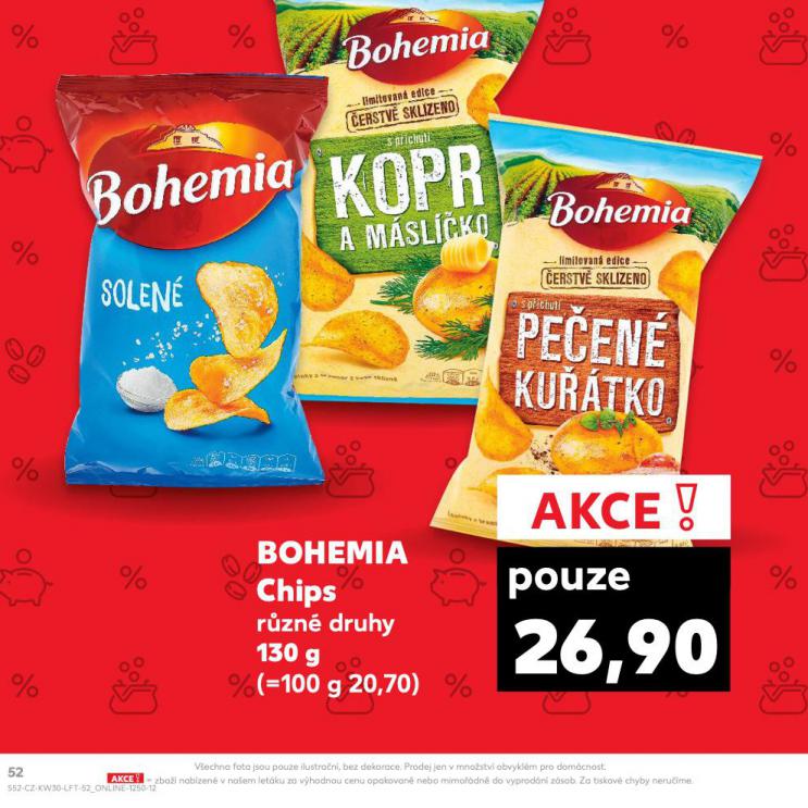 BOHEMIA CHIPS