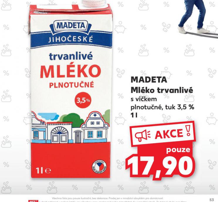 MADETA TRVANLIV MLKO 3,5%