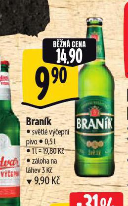 PIVO BRANK