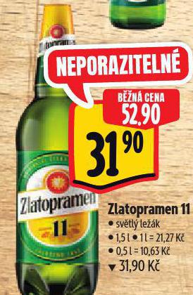 PIVO ZLATOPRAMEN