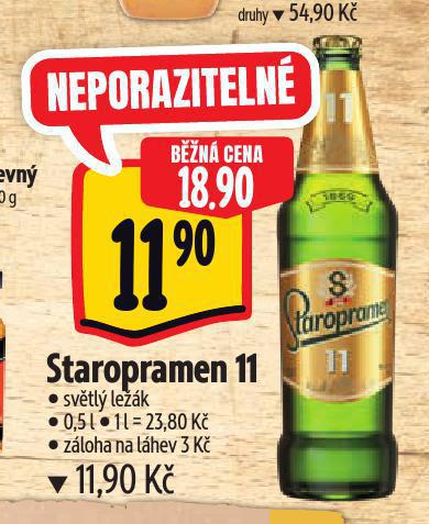 PIVO STAROPRAMEN