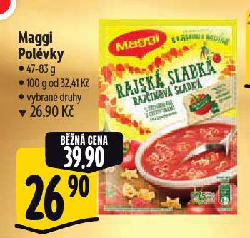 MAGGI POLVKY