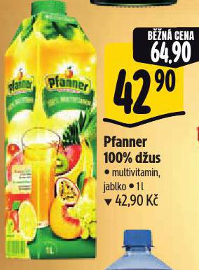 PFANNER 100% DUS