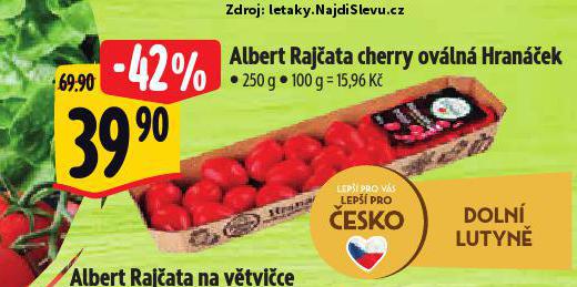 RAJATA CHERRY HRANEK