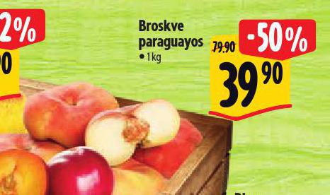 BROSKVE PARAGUAYOS