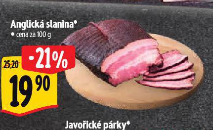 ANGLICK SLANINA