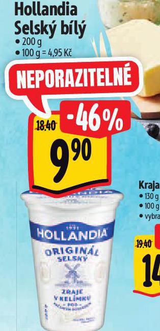 HOLLANDIA SELSK BL