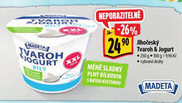 JIHOESK JOGURT & TVAROH