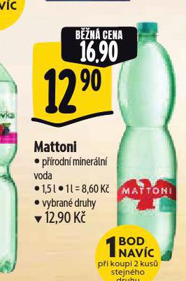 MATTONI