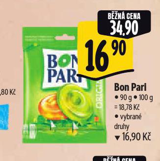 BON PARI