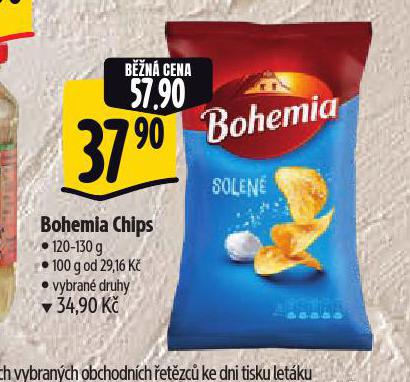 BOHEMIA CHIPS