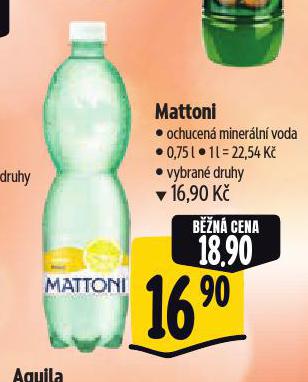 MATTONI