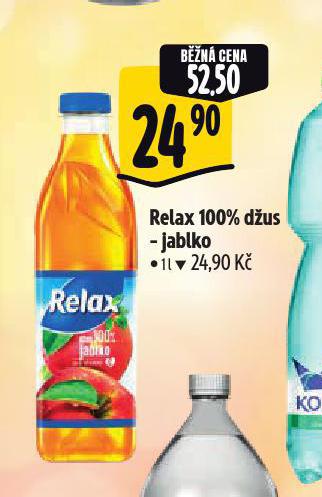 RELAX 100% DUS