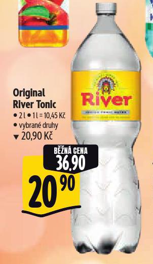 ORIGINAL RIVER TONIC