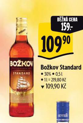 BOKOV STANDARD