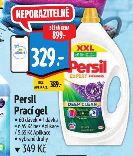 PERSIL PRAC GEL