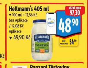 HELLMANN'S