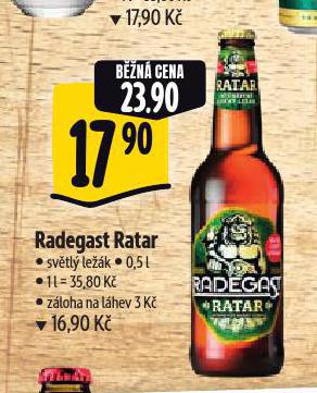 PIVO RADEGAST