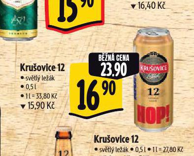 PIVO KRUOVICE