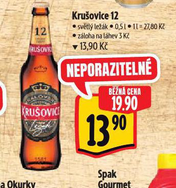 PIVO KRUOVICE