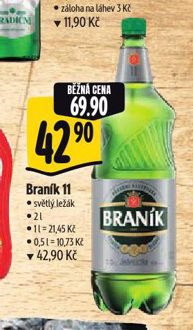 PIVO BRANK