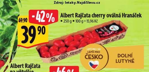 RAJATA CHERRY HRANEK